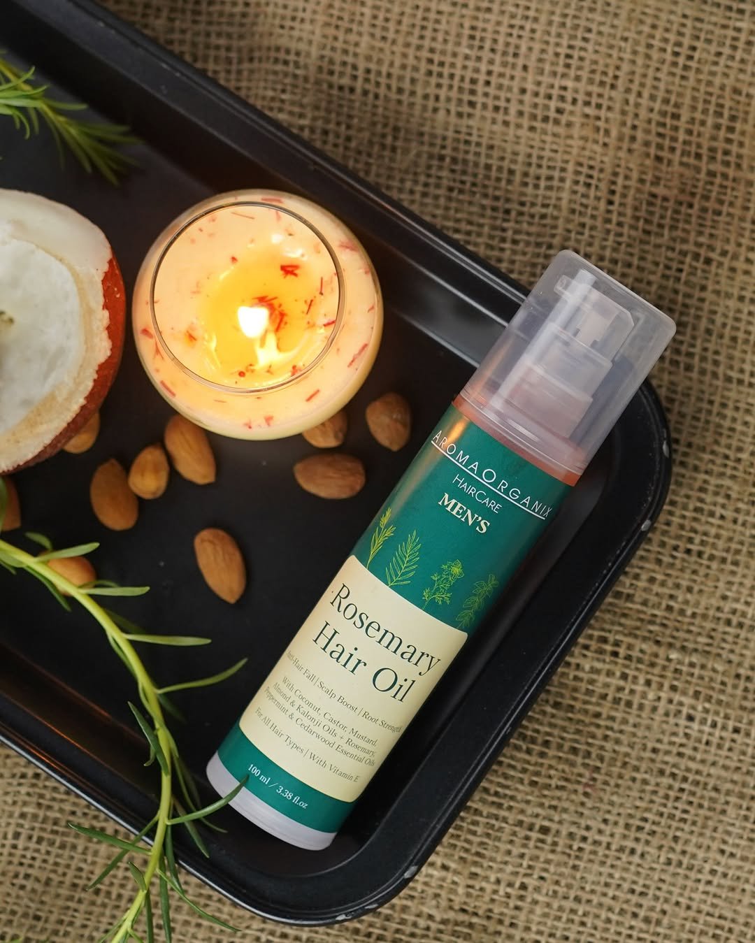 Aroma Organix Product Photo 1 by Vebloom